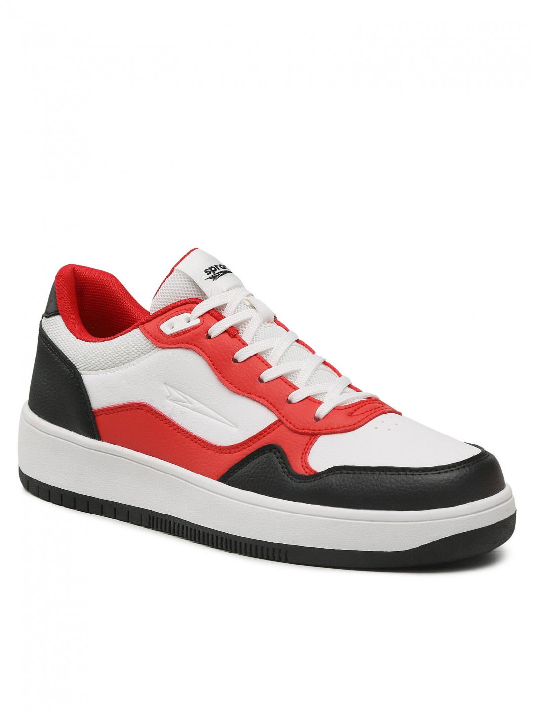 Sprandi Sneakersy MP07-11737-05 Bílá